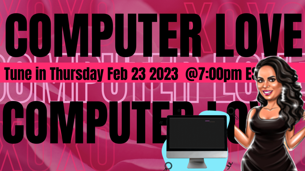 S4 Ep. 04 - Love Series: Computer Love