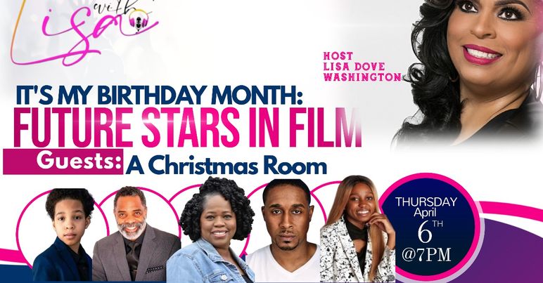 S4 Ep. 08 - It's My Birthday Month: Future Stars In Film